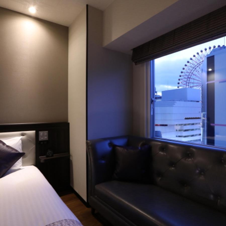 Via Inn Umeda Osaka Exterior foto