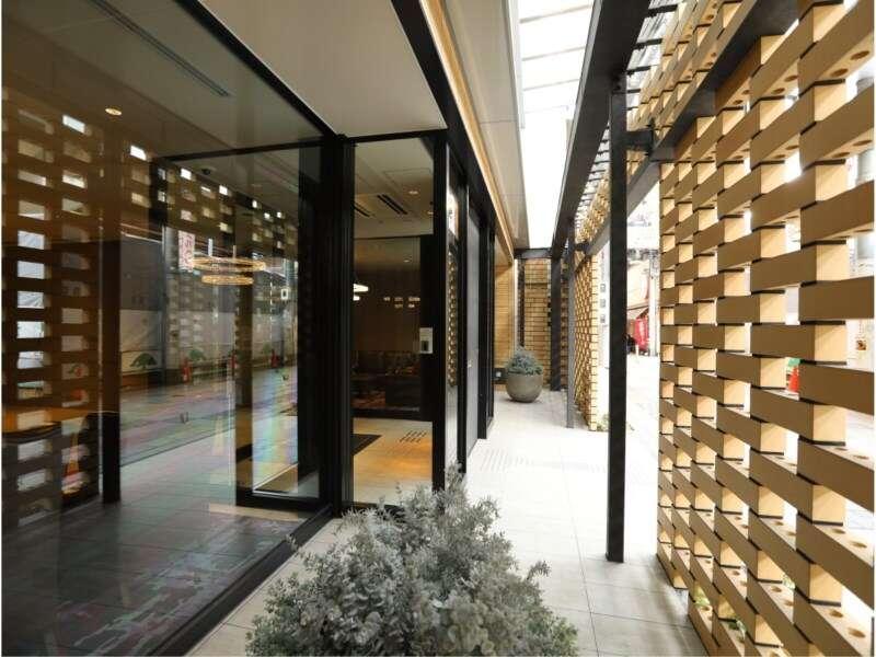 Via Inn Umeda Osaka Exterior foto